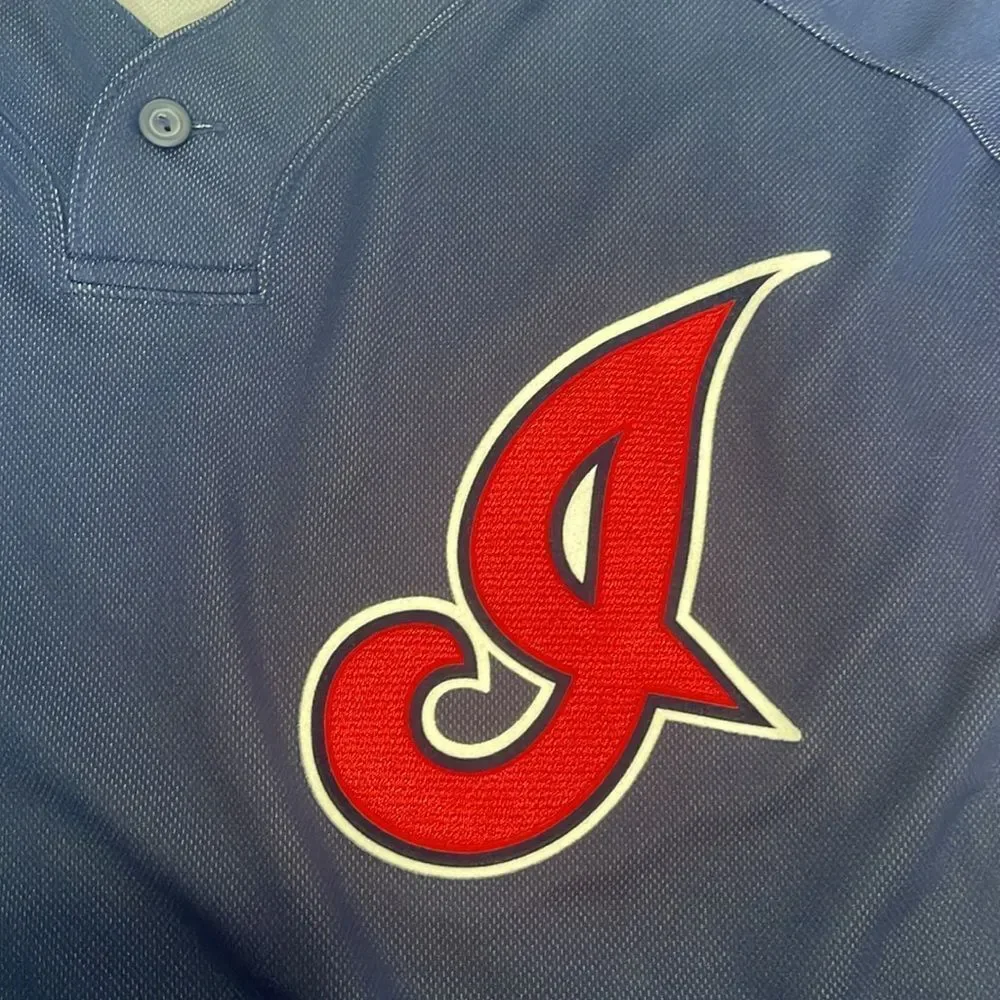 Vintage Cleveland Indian’s jersey! - Picture 3 of 7